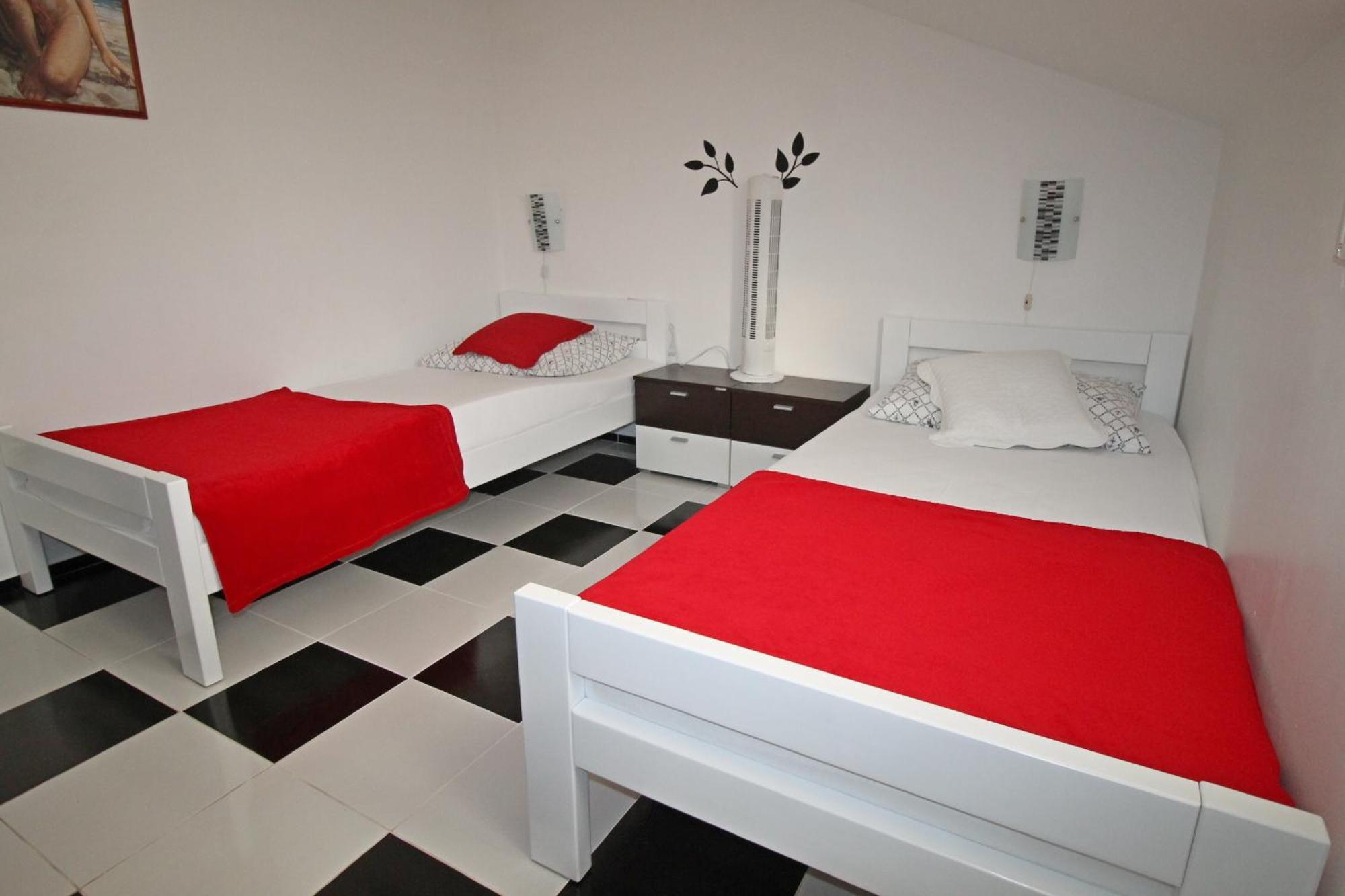 Villa Aurelia Vodice Exteriér fotografie