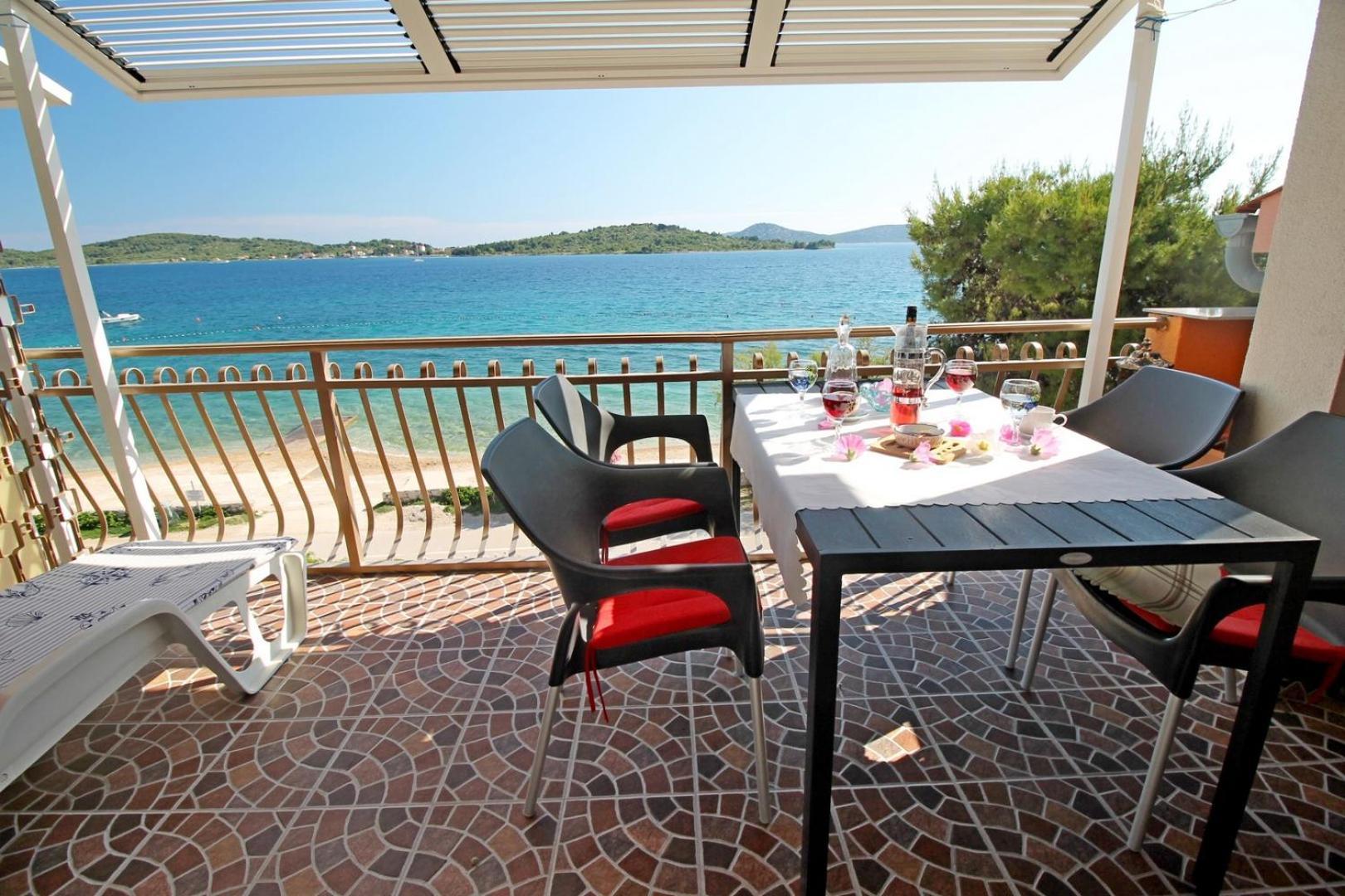 Villa Aurelia Vodice Exteriér fotografie