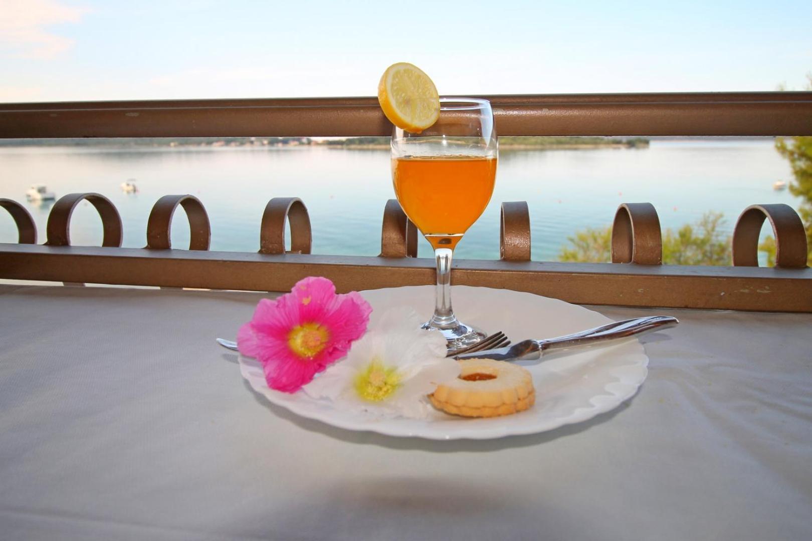 Villa Aurelia Vodice Exteriér fotografie