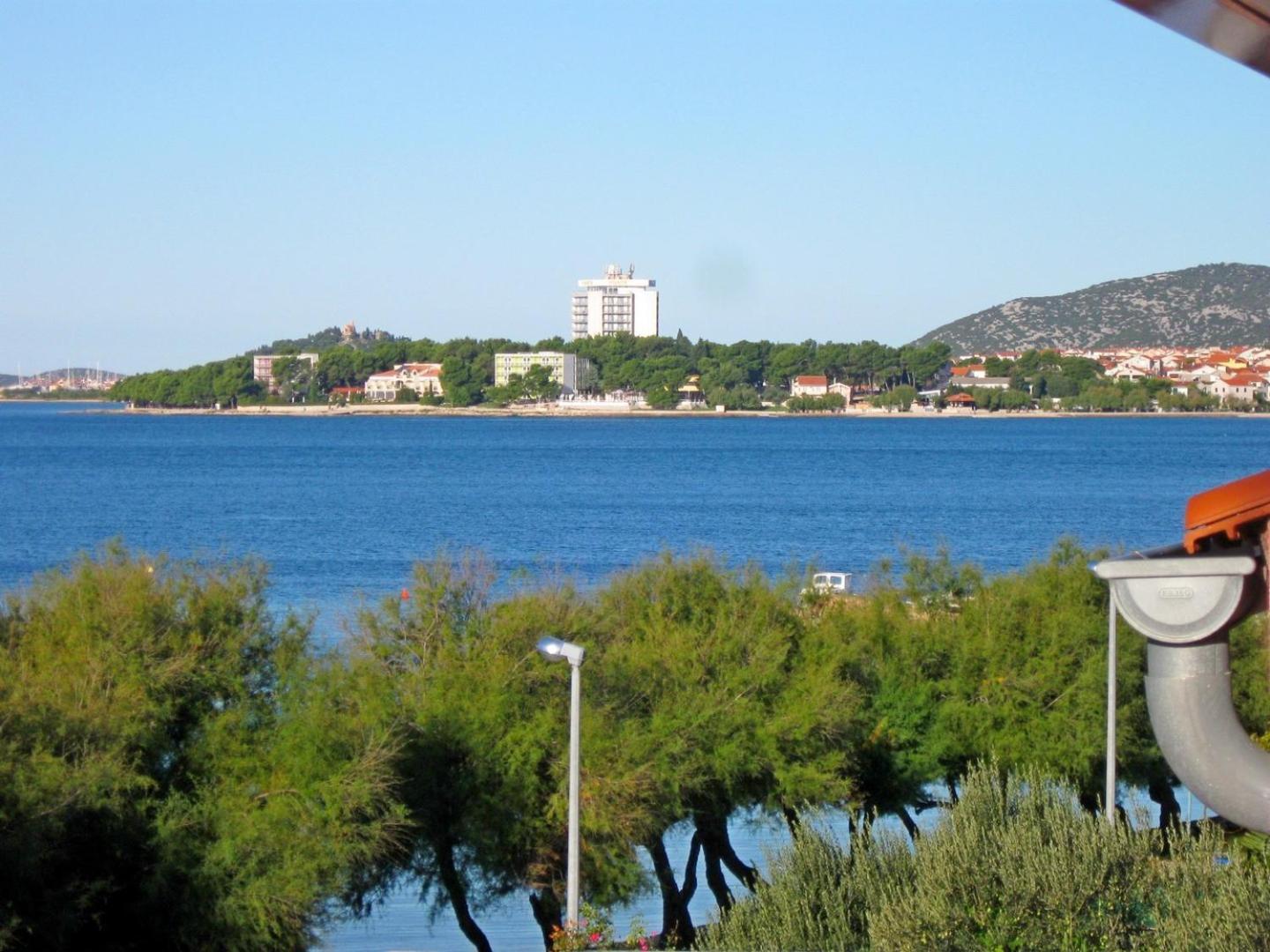 Villa Aurelia Vodice Exteriér fotografie