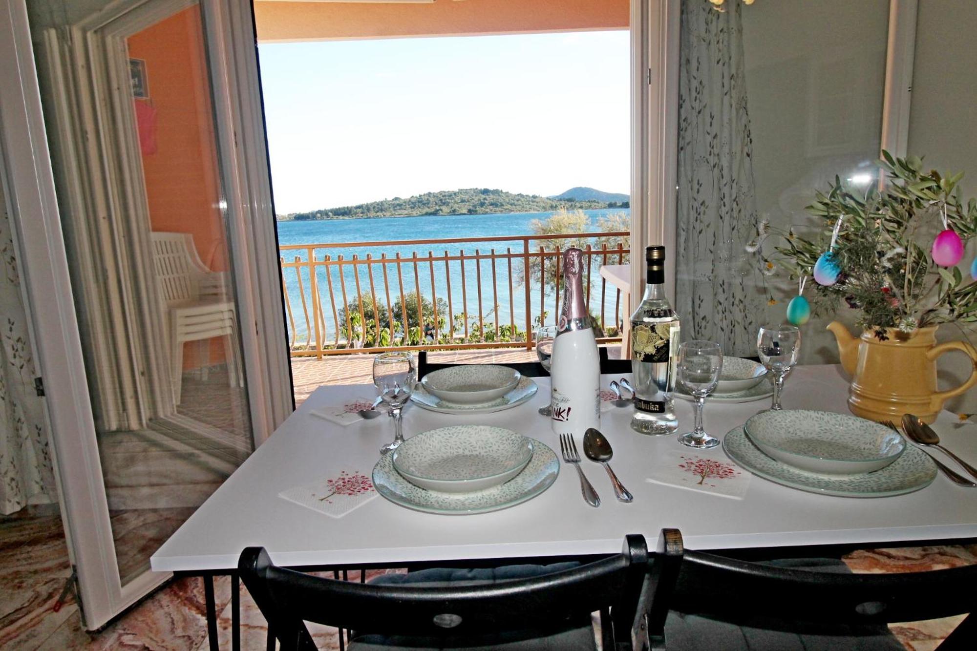 Villa Aurelia Vodice Exteriér fotografie