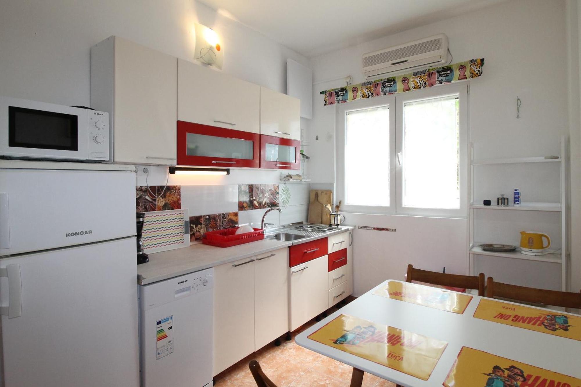 Villa Aurelia Vodice Exteriér fotografie