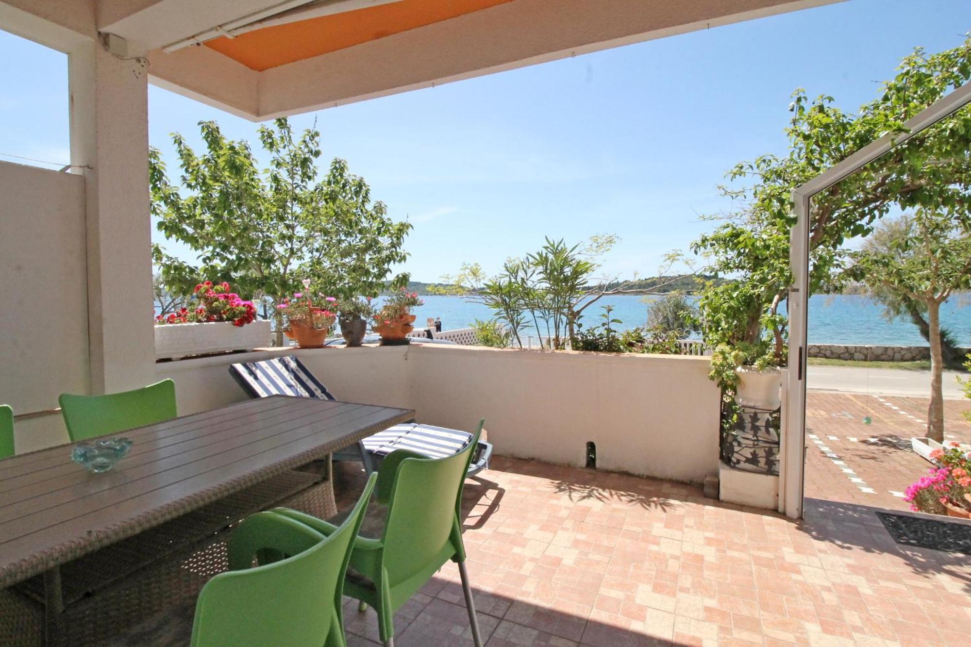 Villa Aurelia Vodice Exteriér fotografie