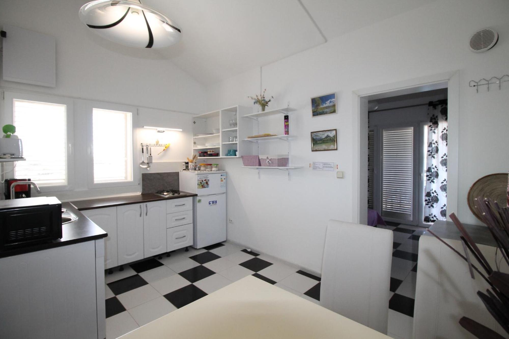 Villa Aurelia Vodice Exteriér fotografie