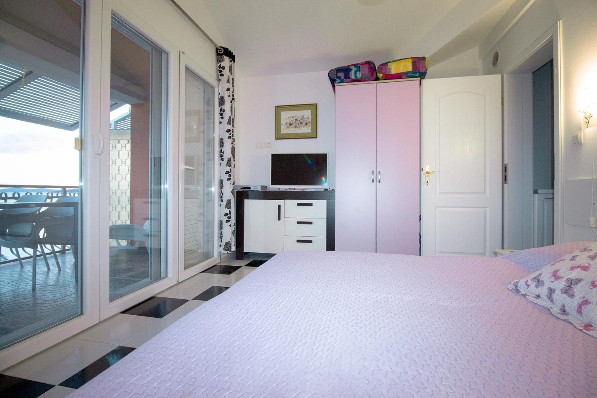 Villa Aurelia Vodice Exteriér fotografie