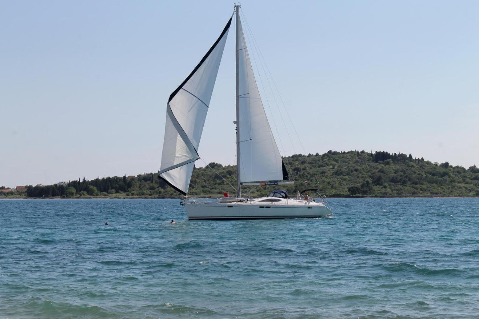 Villa Aurelia Vodice Exteriér fotografie