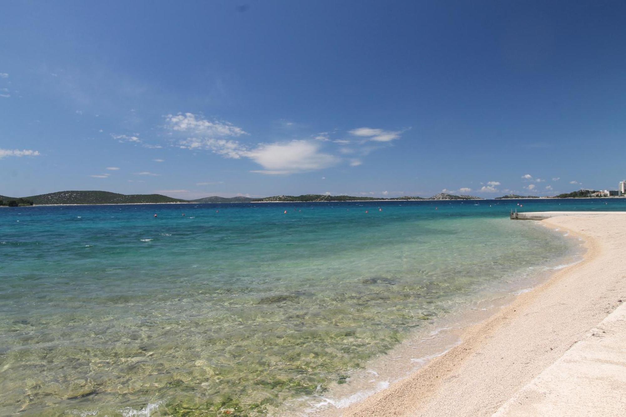 Villa Aurelia Vodice Exteriér fotografie