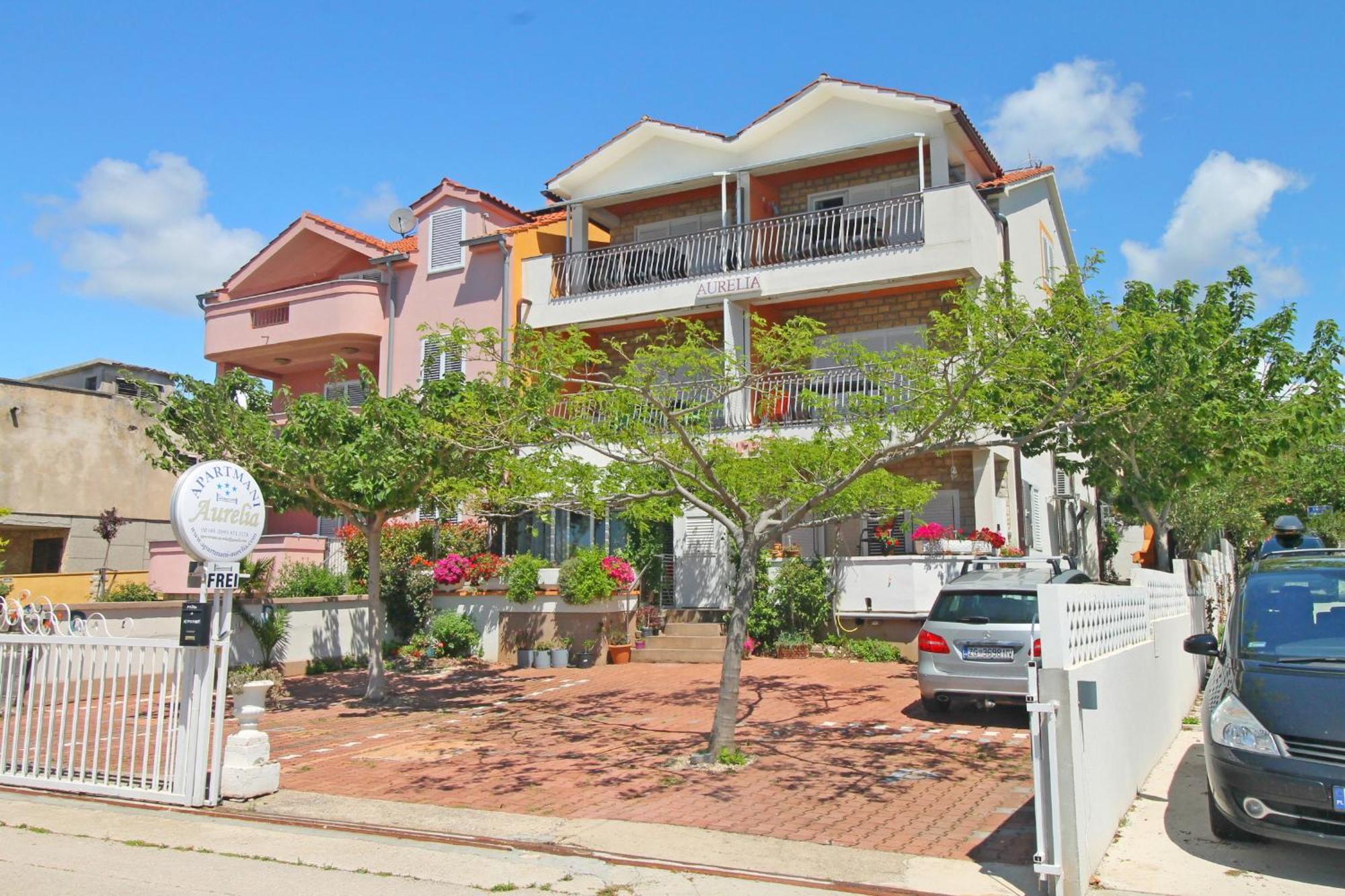 Villa Aurelia Vodice Exteriér fotografie